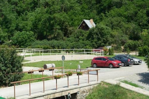 Podskalni Mlyn Ξενοδοχείο Ostopovice Εξωτερικό φωτογραφία